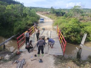 revitalisasi jembatan Kaltim