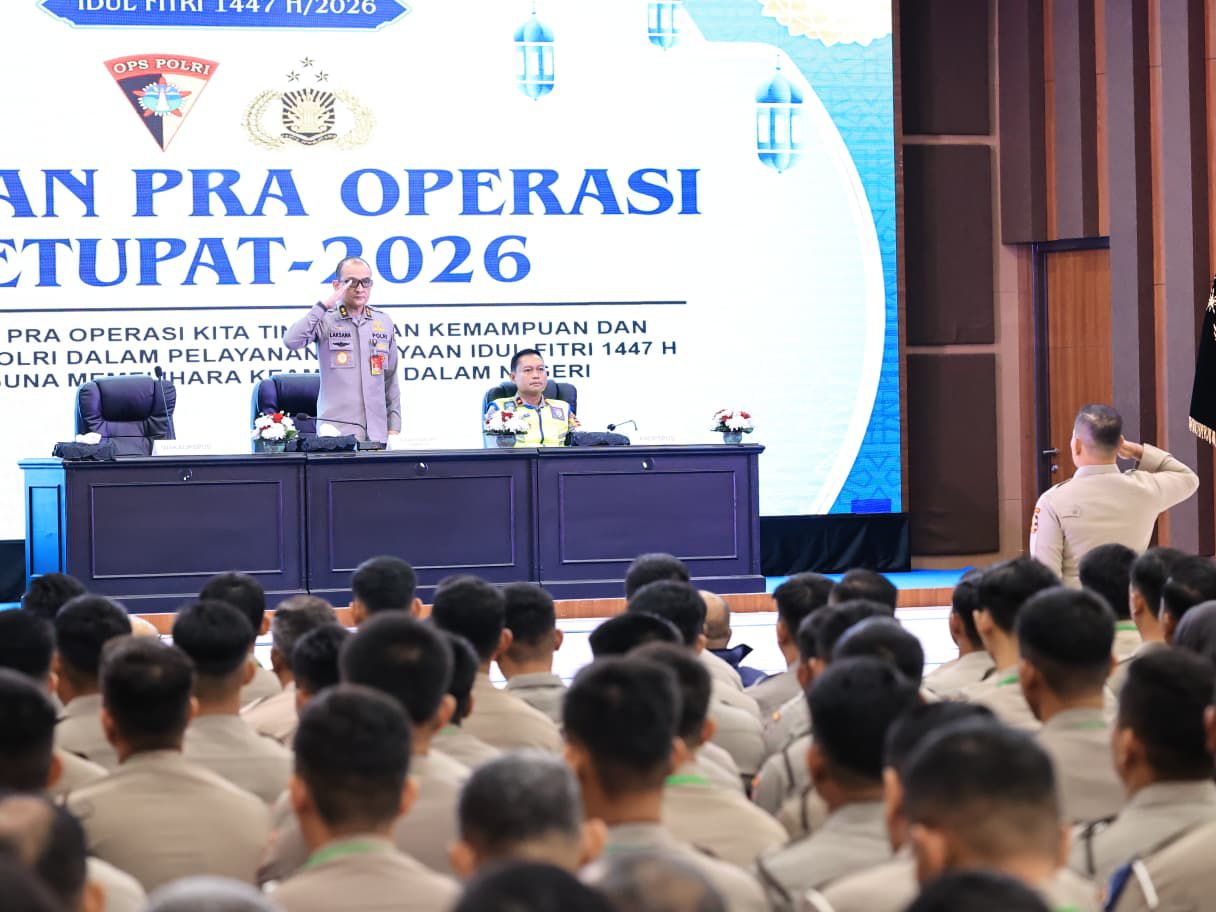 Operasi Ketupat 2026