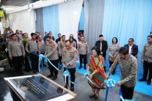 pusat studi kepolisian Polri