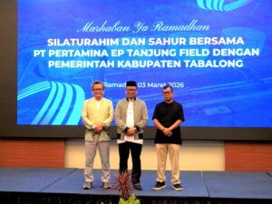 Pertamina EP Tanjung Field