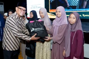 Pertamina Hulu Mahakam Safari Ramadan