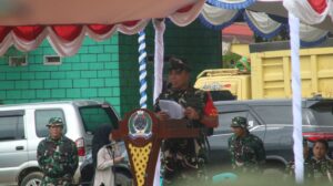 TMMD ke-127 Kutai Barat