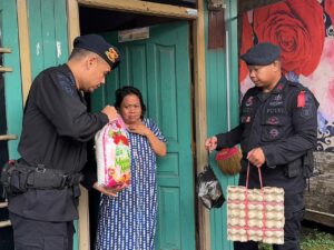 Jumat Berkah Brimob Samarinda
