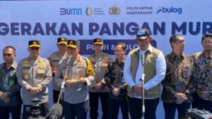 Gerakan Pangan Murah