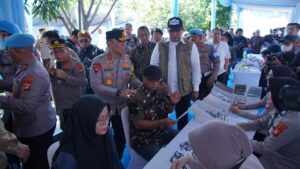 bakti kesehatan Polri 2026