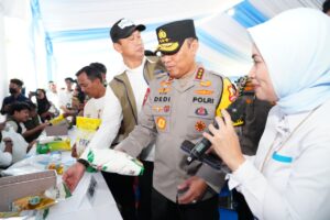 stok beras nasional 2026
