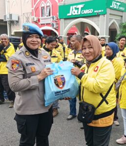 Jumat Berkah Polri