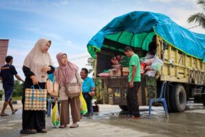 gerakan pangan murah IKN