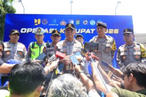 arus mudik 2026