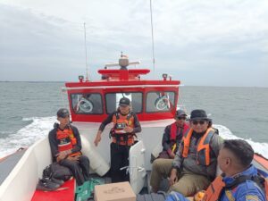 operasi SAR Balikpapan