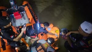 anak tenggelam Sungai Mahakam