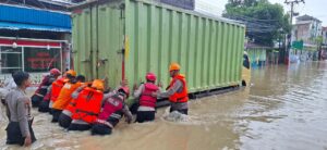 banjir Balikpapan hari ini