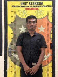 penipuan tiket kapal Balikpapan