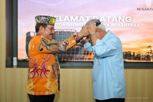 Kalimantan Utara mitra IKN