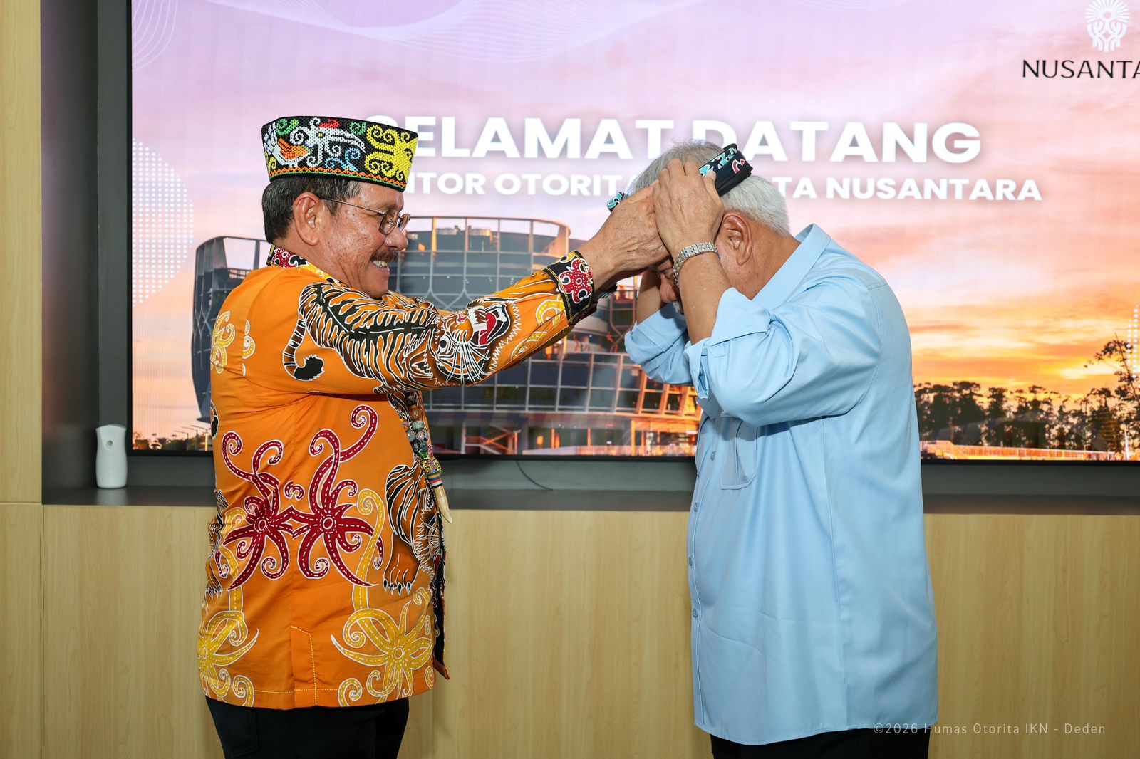 Kalimantan Utara mitra IKN