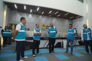 PLN UID Kaltimra Idul Fitri