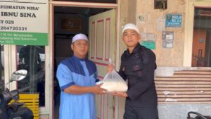 zakat Brimob Samarinda
