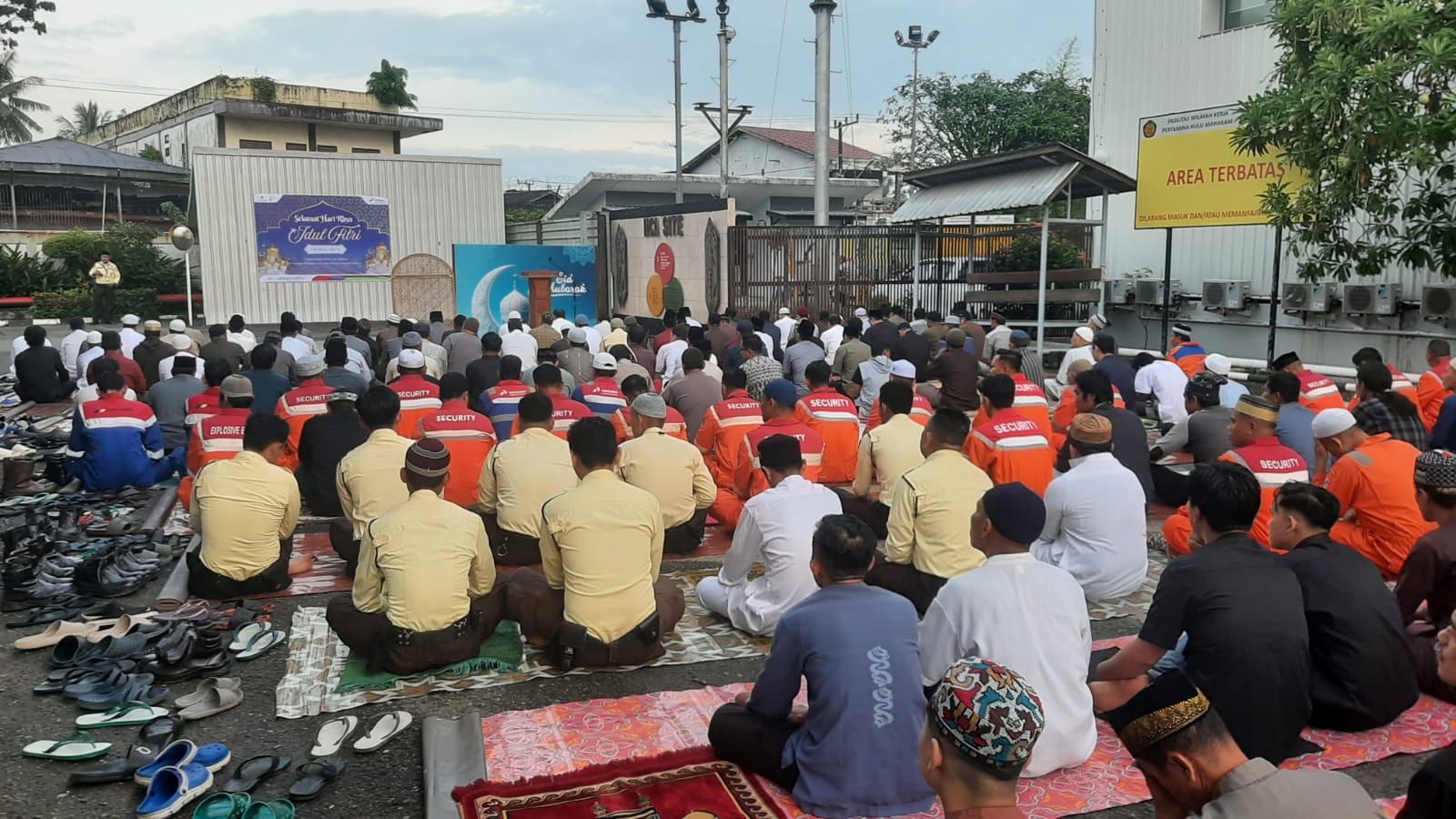 Pertamina Hulu Indonesia Idulfitri 2026
