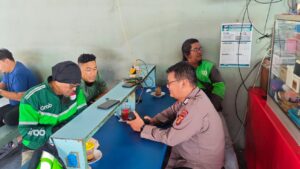 Warung Ojol Kamtibmas