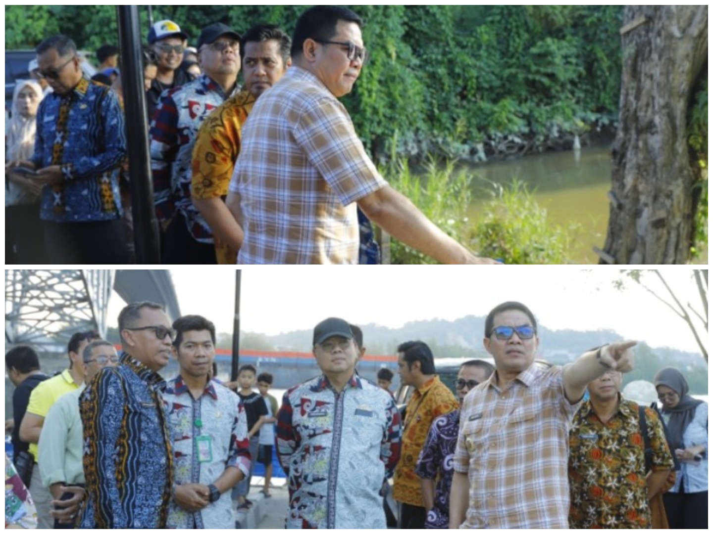 Taman Jembatan Mahakam