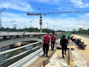 Brimob Kaltim IKN