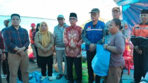 kebakaran Kutai Timur