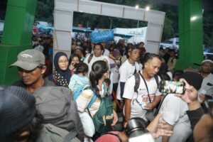 mudik gratis PLN