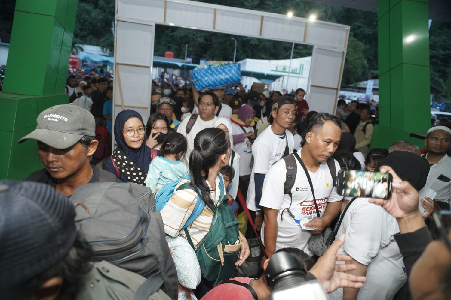 mudik gratis PLN