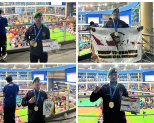 Kejurnas Pencak Silat 2026