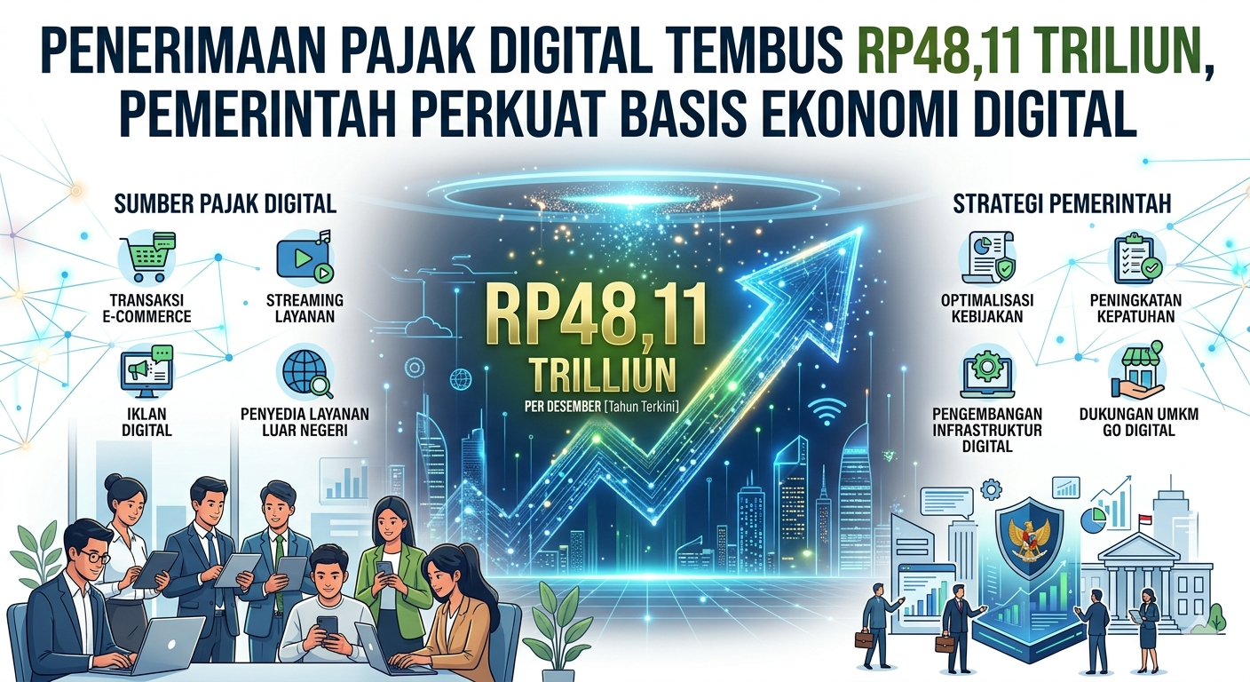 pajak digital