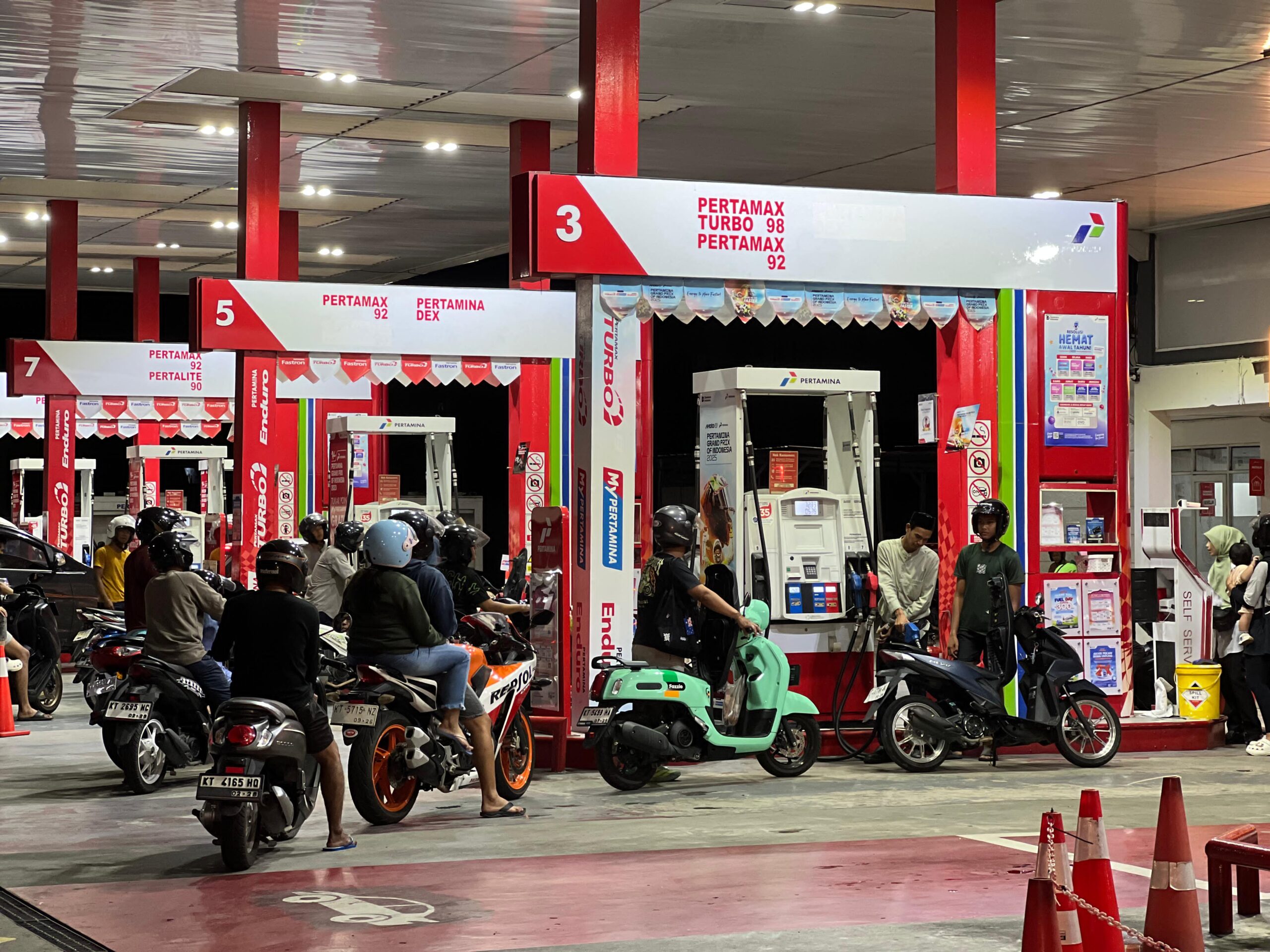 Pertamina