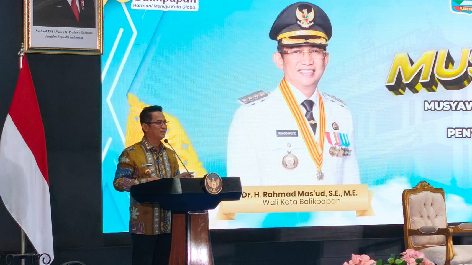 Pemkot Balikpapan