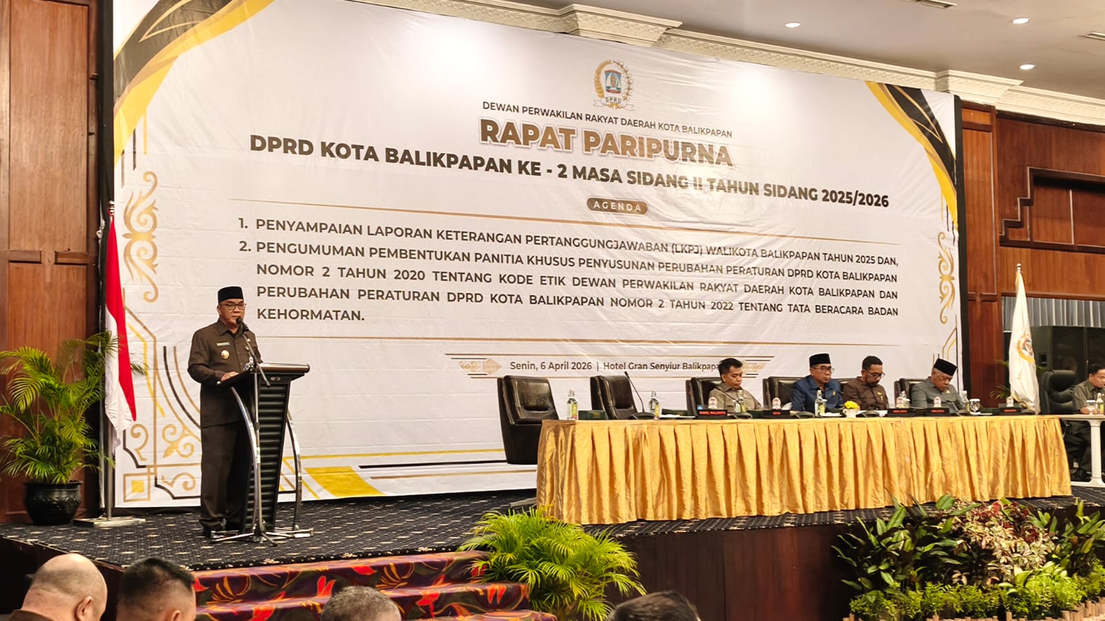 Pemkot Balikpapan