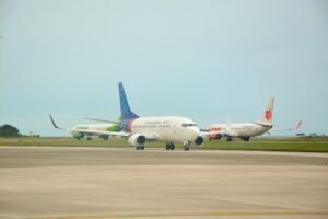 Bandara SAMS Sepinggan Balikpapan