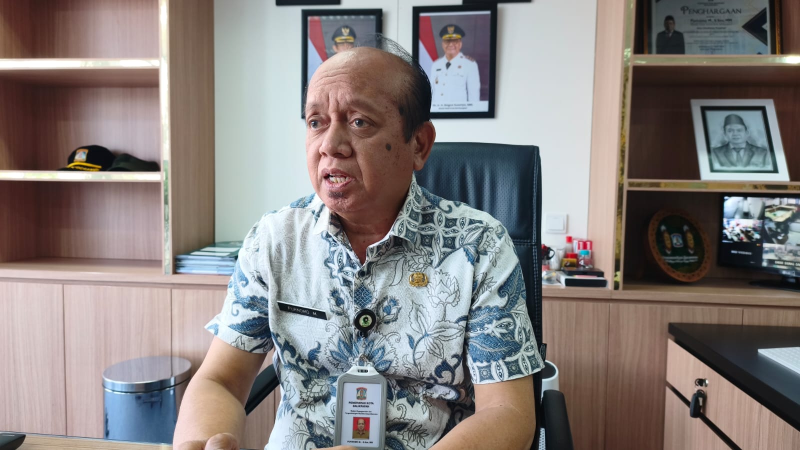 Pegawai Nongkrong di Jam Kerja Akan Disanksi, BPSDM Balikpapan Siapkan Tim  Pengawasan – Gerbang Kaltim