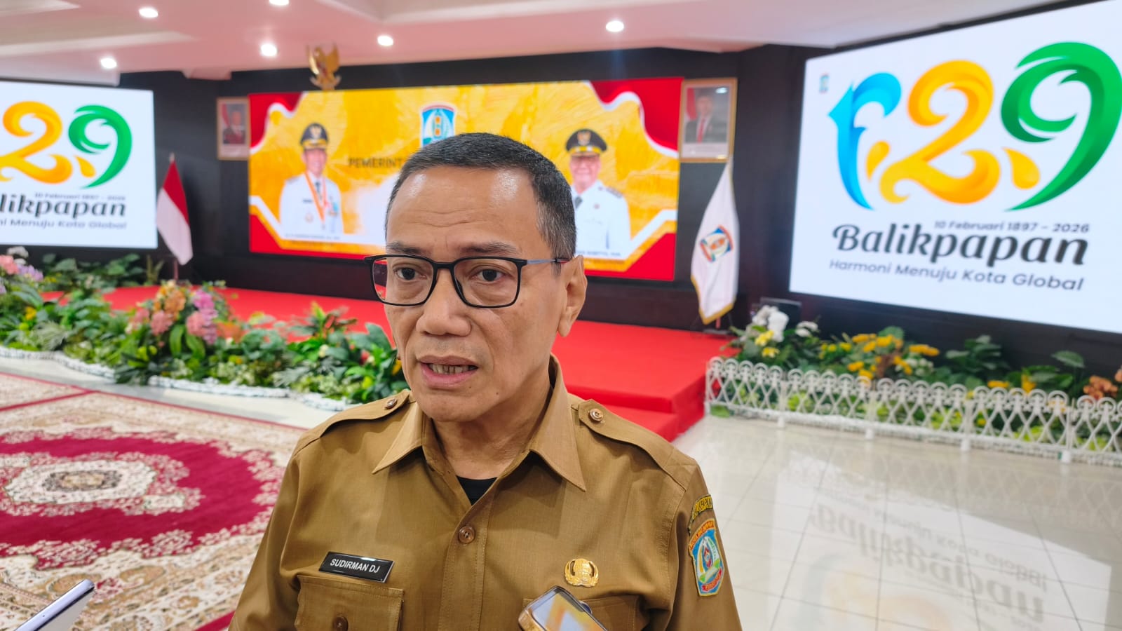Pemkot Balikpapan