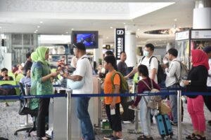 Bandara SAMS Sepinggan