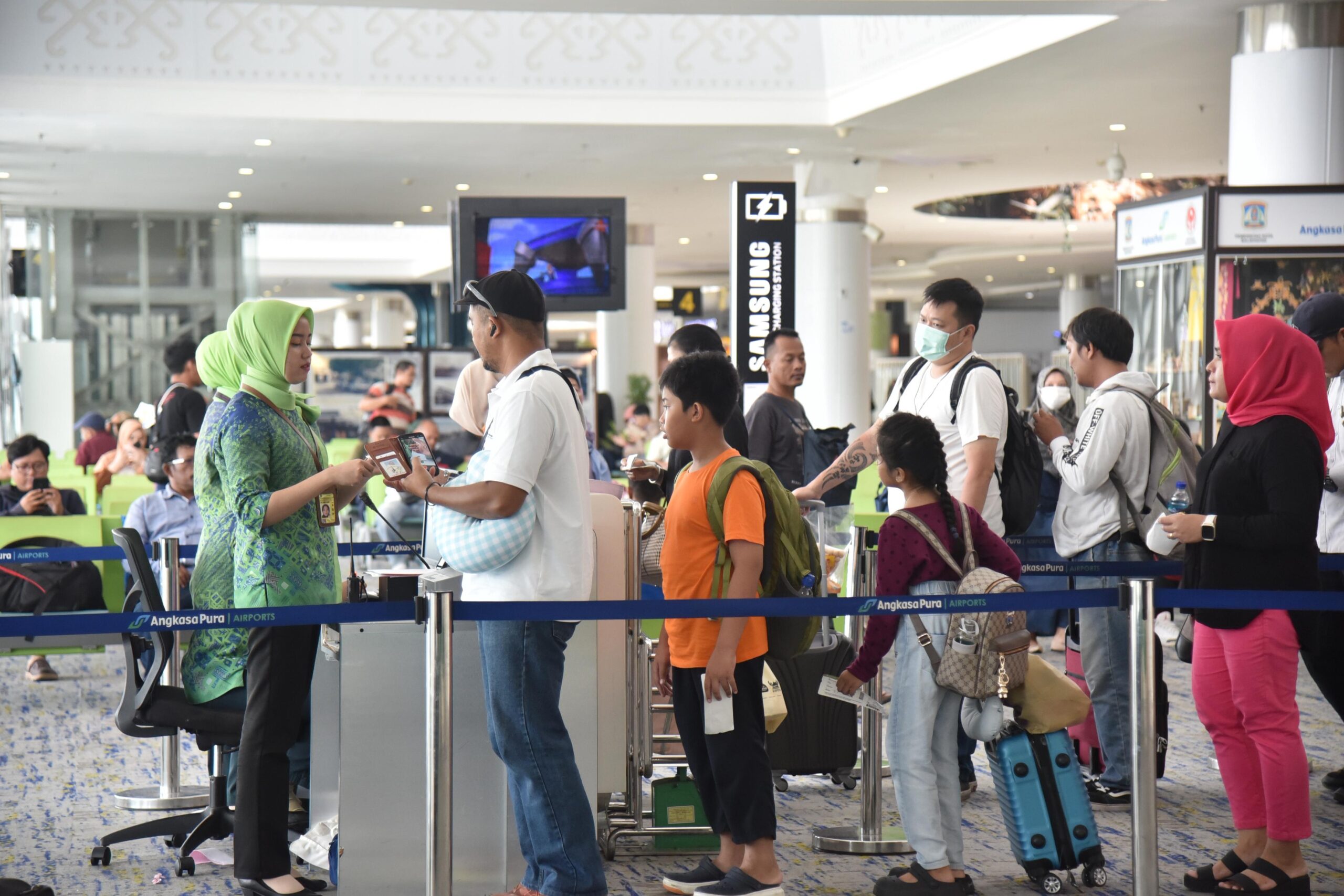 Bandara SAMS Sepinggan