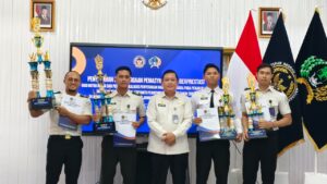 lapas Banjarmasin