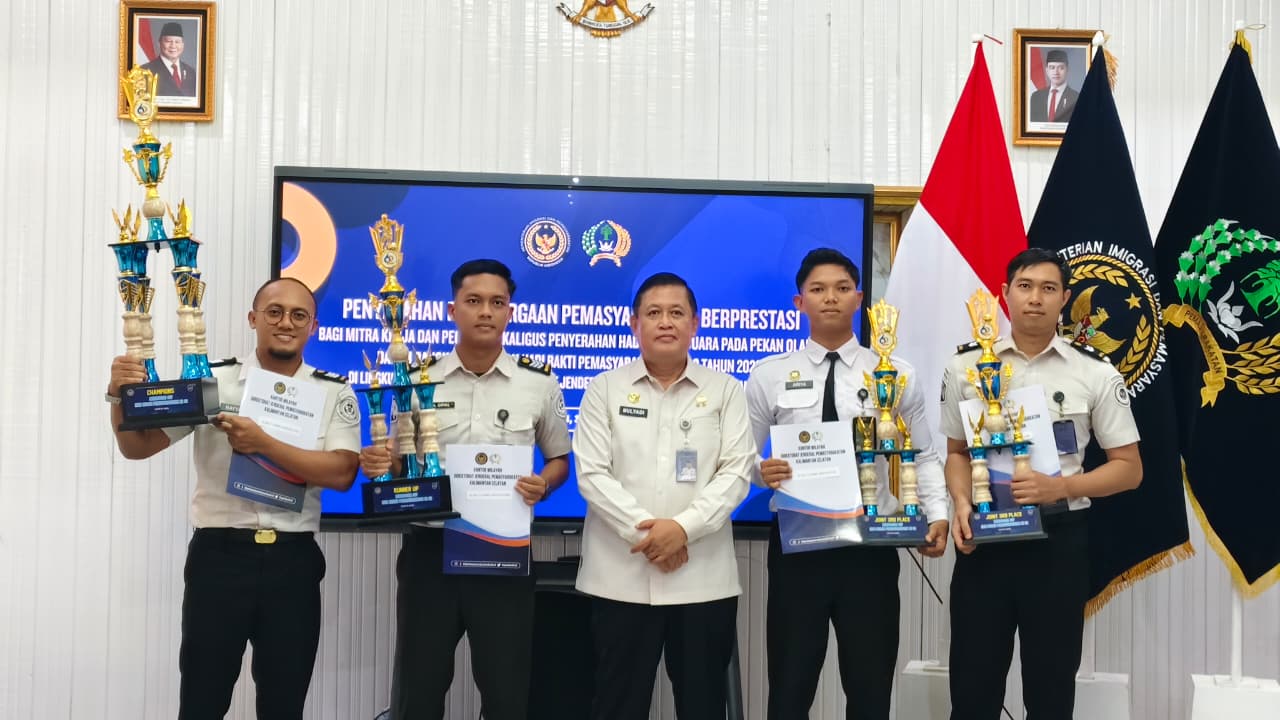 lapas Banjarmasin