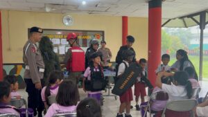 Brimob Kutai Barat