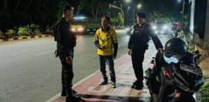 patroli dialogis Brimob