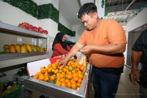 Pasar Segar Sepaku