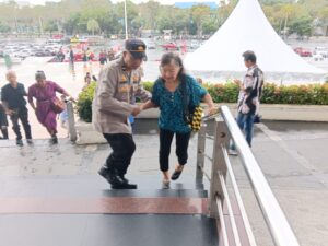 pengamanan Tri Hari Suci 2026