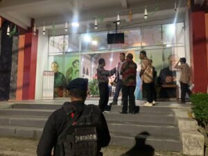 pengamanan Paskah 2026 Balikpapan