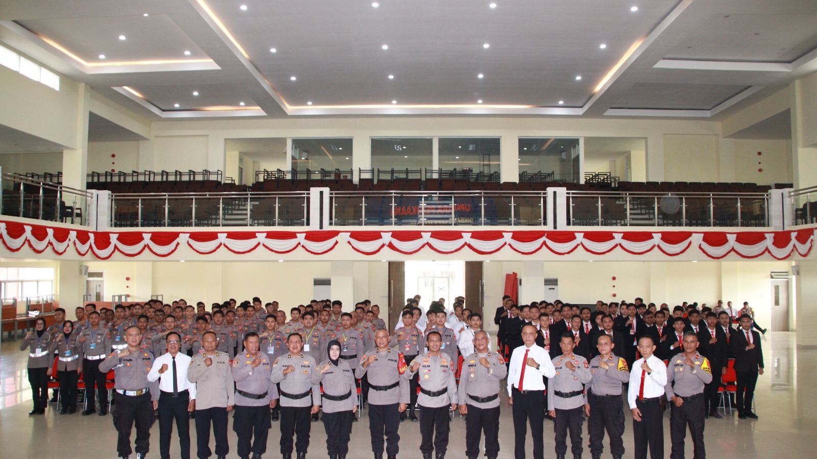 SPN Polda Kaltim