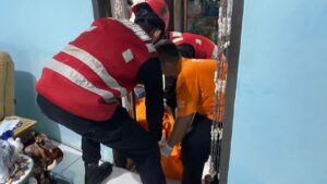 penemuan mayat Balikpapan