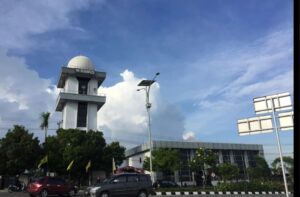 hujan tidak merata Balikpapan