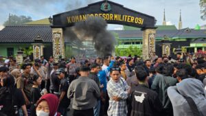 aksi GERAM Samarinda