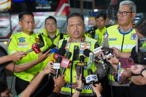 mudik Lebaran 2026
